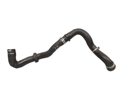 Труба шланг радиатора воды renault clio iv captur 0.9 tce 215015253r фото №1