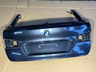 BMW F11 POKRYWA KLAPA BAGAŻNIKA A90 SOPHISTOGRAU