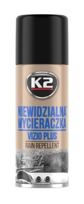 K2 VIZIO PLUS Niewidzialna wycieraczka 150 ml