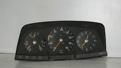 Mercedes w123 счетчик приборы спидометр дизель 300 1235425801 фото №1