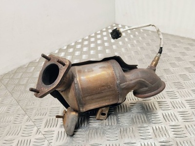 Opel meriva b 2015 фильтр частиц твердых катализатор / fap / dpf фото №1