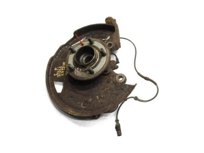 Ступица поворотный кулак левый перед land rover discovery iii 2.7 v6 rub000231 фото №1