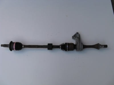 Приводной вал правая sedici, sx4 1.6 16v 2wd фото №1