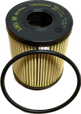 Фільтр оливи jeep renegade 1.4l mopar оригінальний номер 73500049 фото №1