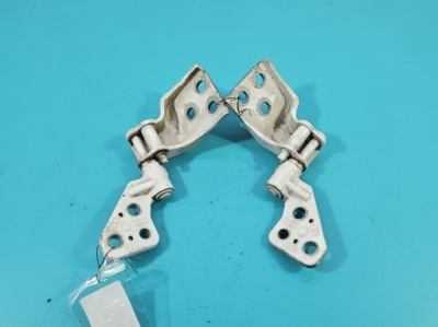 Петля двері задня правий toyota proace city білий ewp 2 szt фото №1