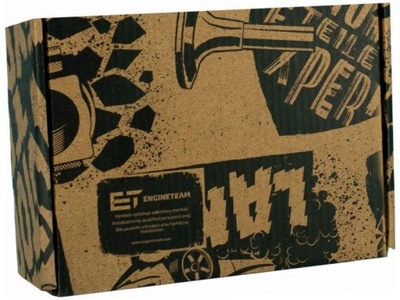 ZESTAW ŁAŃCUCHA POMPY OLEJU FORD TRANSIT TOURNEO 2.0 2.2