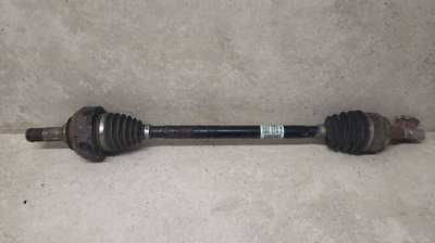 Привідний вал задня ліва mercedes ml w164 a1643501210 1643501210 фото №1