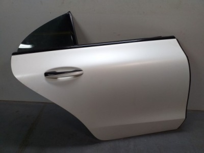 Mercedes w257 двері правий праве задній фото №1