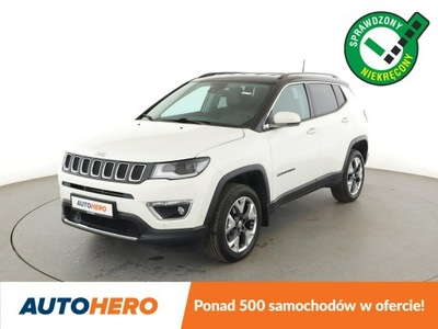 Jeep Compass Automat 4x4 Bi-Xenon PDC klima auto