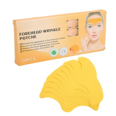 PLASTER PRZECIWZMARSZCZKOWY NA CZOŁO ZMARSZCZKI 10 SZT