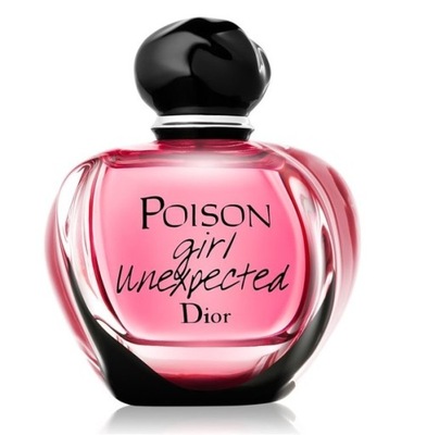 Christian Dior Poison Girl Unexpected