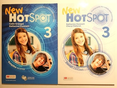 New HotSpot 3 Komplet
