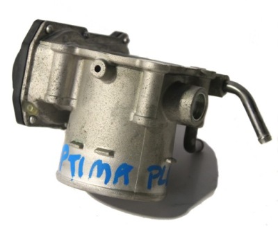 Kia optima iv 4 гибрид plug-in дроссельная заслонка фото №1