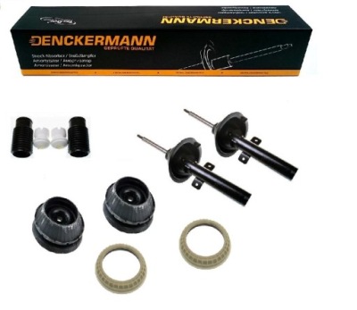 Амортизаторы защита подушки безопасности mondeo ii перед 2szt. фото №1