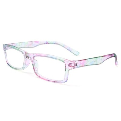 Modne okulary do czytania damskie eleganckie-9805