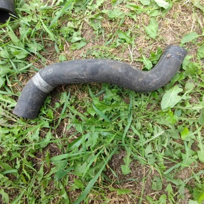 Honda accord 2.2 cdti шланг труба wąż wody фото №1