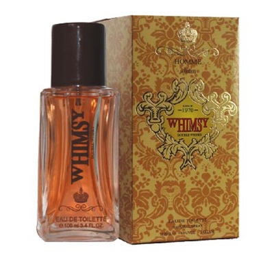 Woda toaletowa męska WHIMSY 100 ml