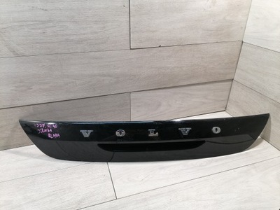 Volvo v40 xc40 накладка кришки задня 31301301 фото №1