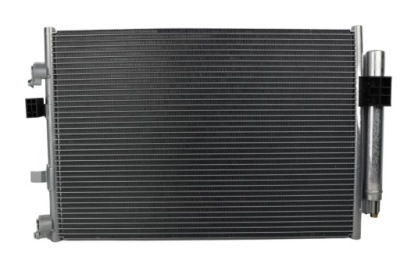 Радіатор кондиціонера ford grand c-max ii 2010 - фото №1