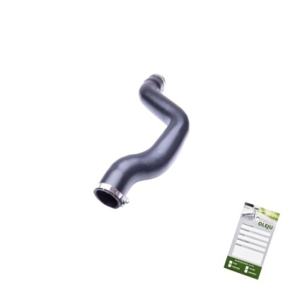 Шланг турбіни до renault mascott 3.0 2004 2005 2006 2007 2008 2009 2010 фото №1