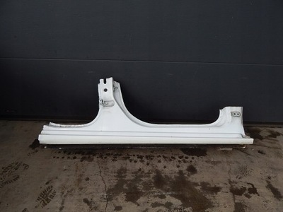 Opel astra k 2015-21 порог правый фото №1