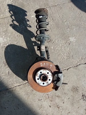 Audi a1 ii 82a поворотный кулак правая macpherson 19- фото №1