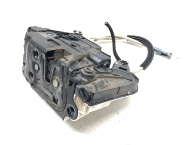 Замок дверь правый задняя seat ibiza iv kombi фото №1