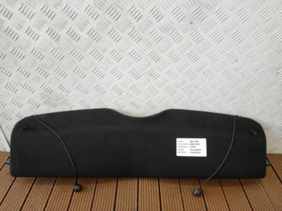 Mini cooper r56 06-13 полка задняя багажника 7151717 оригинальный номер фото №1