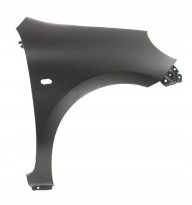 Крыло передний перед nissan micra k13 2010-2013 p фото №1