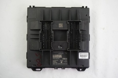 Модуль комфорту vw transporter t5 7h0937087k фото №1