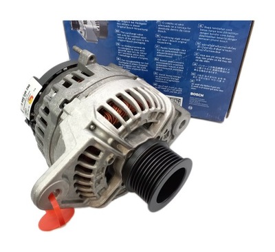 Генератор renault magnum volvo 8700 9900 b12 fh12 фото №1