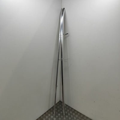 Audi q7 4m 2018 рейлинги кровельные фото №1