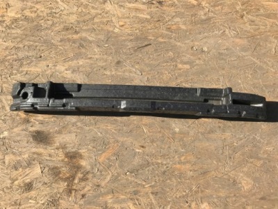 Абсорбер бампера перед vw golf sportsvan фото №1