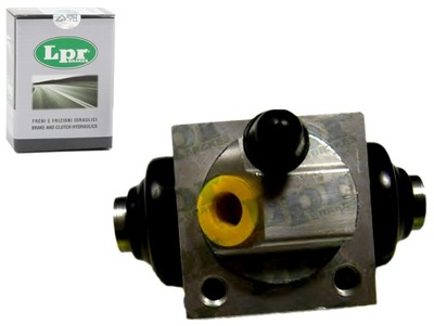 Lpr циліндрик гальмівний задня p smart cabrio, city- фото №1