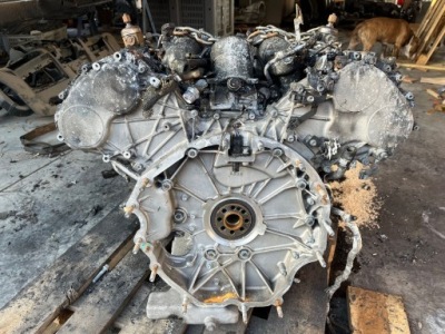 Swap двигуна alfa romeo stelvio 670051007 фото №1