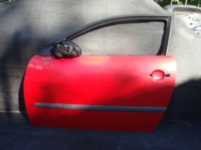 Дверь левый перед передние seat ibiza iii 6l 3d фото №1