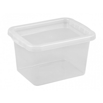 PUDEŁO pojemnik na kredki farby do szkoły 20l