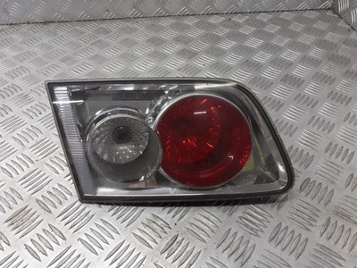 Лампа левый задняя w крышка багажника mazda 6 gg 2.0 di фото №1