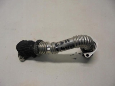 Труба трубка egr citroen c3 ii 1.4 hdi фото №1