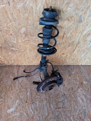 Амортизаторна стійка поворотний кулак права dacia sandero ii stepway 0.9 tce фото №1