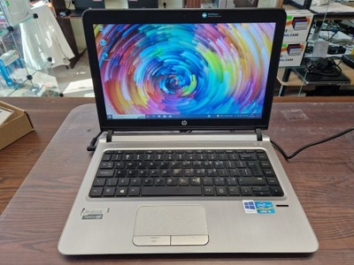 HP ProBook 430 G3 / i5 - 6200U / 8GB / SSD