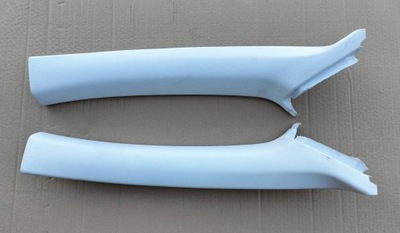 Peugeot 308 ii t9 захист стійка перед ліва фото №1