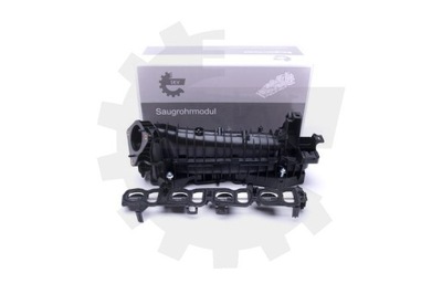 Коллектор впускной bmw 1 2 3 4 5 x1 x3 x5 фото №1