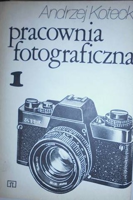 Pracownia fotograficzna. 1 - Andrzej Kotecki