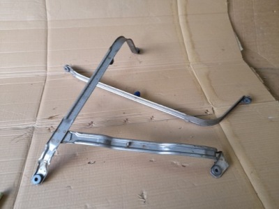 Кронштейн бака топлива bmw 5 g31 дизель фото №1