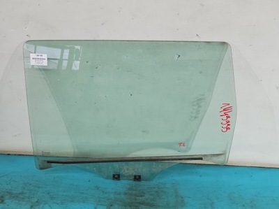 Скло двері задня ліва dacia lodgy kombi 12-17 фото №1