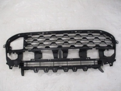 Citroen c4 grand picasso 2 решітка бампера решітка радіатора решітка фото №1