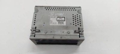 Радіо bm5t18c815dg ford focus mk3 фото №1