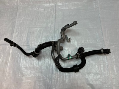 Alfa romeo giulia stelvio шланг дроти wody фото №1