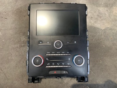 Renault megane iv дисплей экран радио 280901068r фото №1